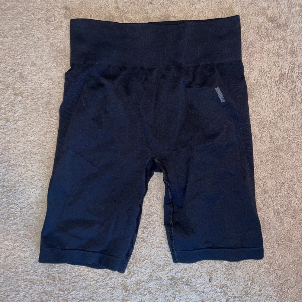 Gymshark flex shorts